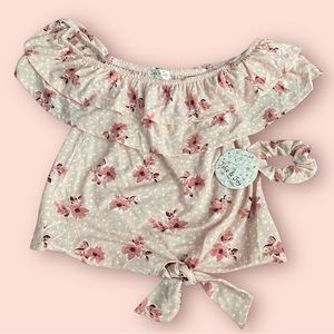 Cute brand new shirt! (Jolie and Joy brand)